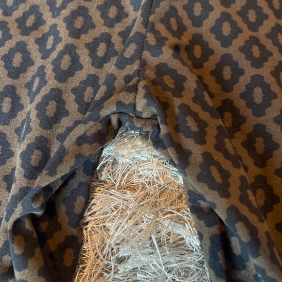 Mud Pie Full Length Leggings - Picture 5 of 8